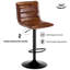 Tabouret tournant à hauteur réglable Kastoori -99277155-99277159