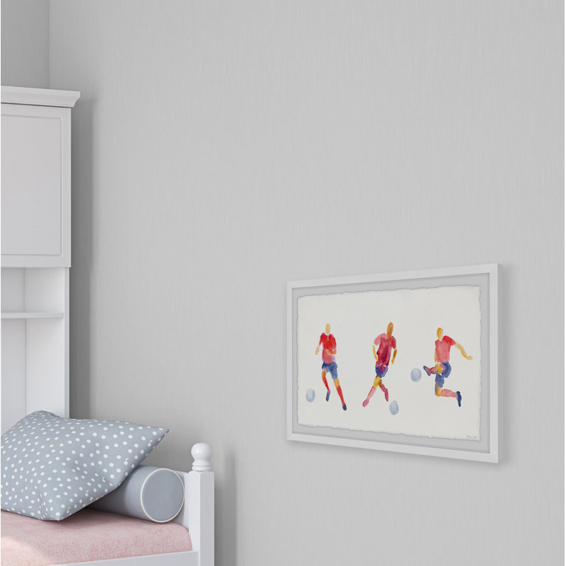 Dockery Single Picture Frame Print, 38cm H x 45cm W
