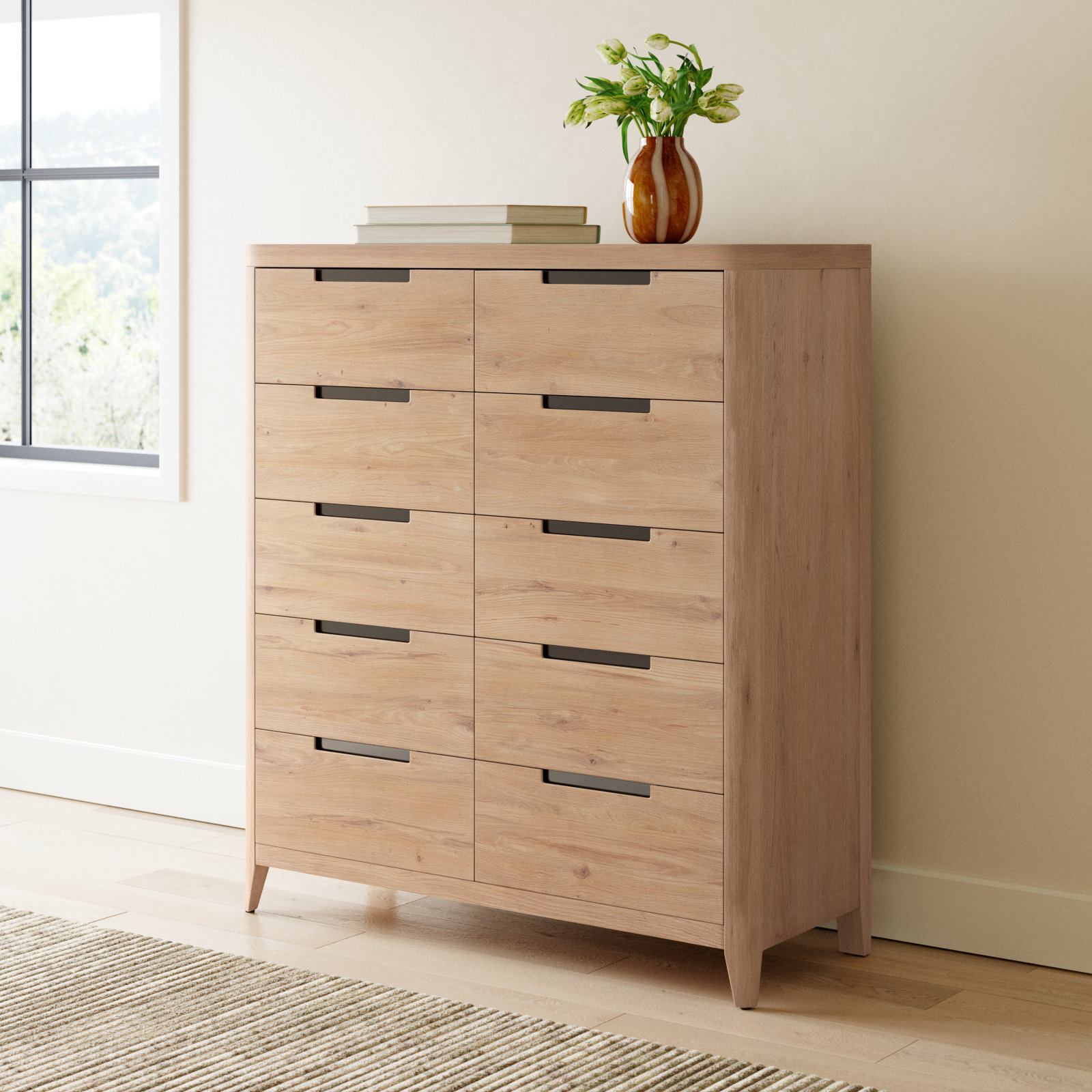 Walker 50 " Cedar Dresser