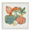 «Whimsical Harvest Gourds», art de la giclée encadrée par Dina June-963667923-963667926