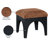 Lawson Chenille Fabric Ottoman-912456698-912456694