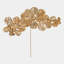 Fiddle Fig Aluminum Wall Decor