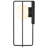 Awendela Aluminum LED Wall Light-1588550068
