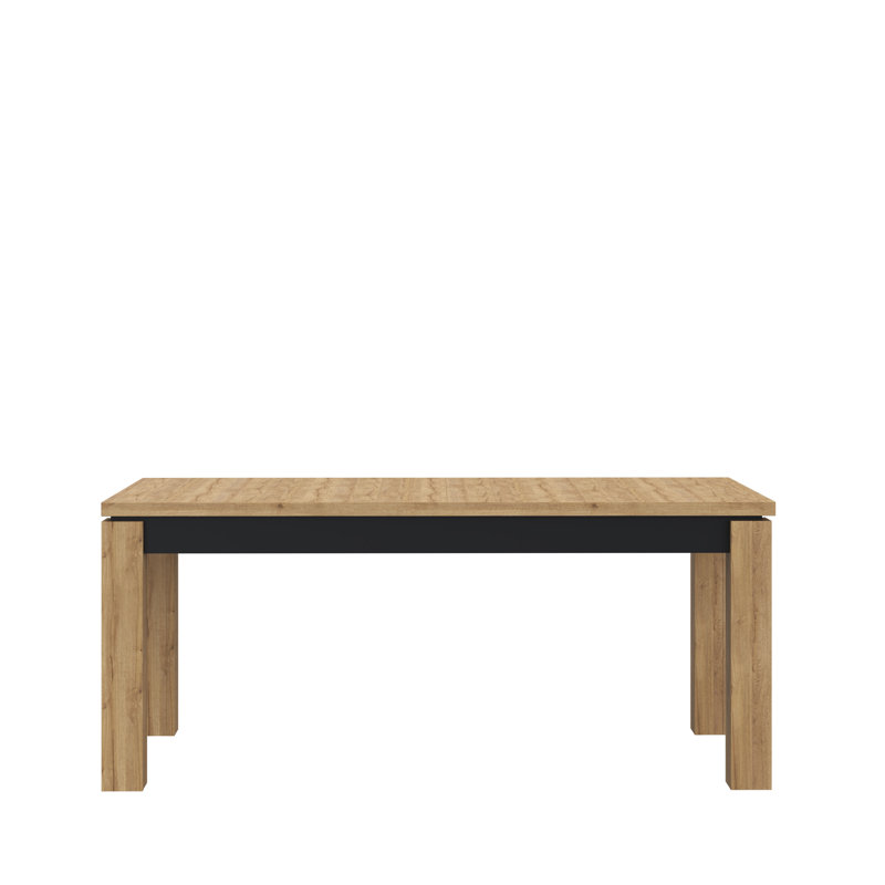 Lauran Dining Table, 78.2cm H x 226.4cm L x 90cm D