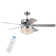 Colmont 52'' Ceiling Fan with Light Kit