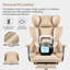 Fauteuil de direction en similicuir-363137042