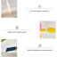 Rangement pour chaussures en alliage d'aluminium blanc