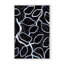 «Abstract Tangled» par 1X - œuvre d'art encadrée sur papier-81386987-131284570-131284492