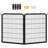 2-Panel Metal Dog Playpen-134580164