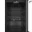 20 po 4,5 pi³ Réfrigérateur à boissons avec porte en verre d'une capacité de 120 canettes et garniture en acier inoxydable (km-br45ss)
