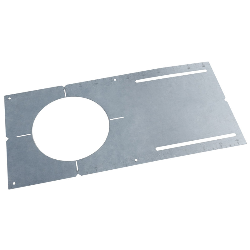 Ensemble d’éclairage plat