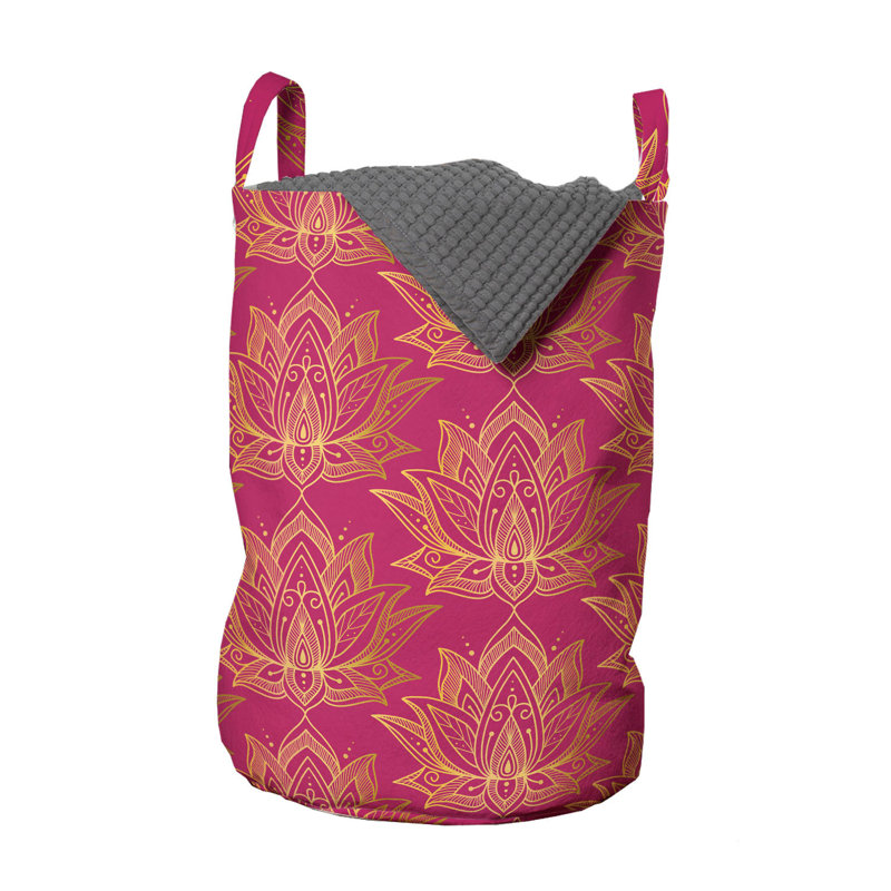 Laundry Bag with Handles