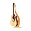 Support pour guitare