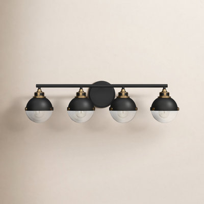 Kyoto 4 - Light Dimmable Vanity Light
