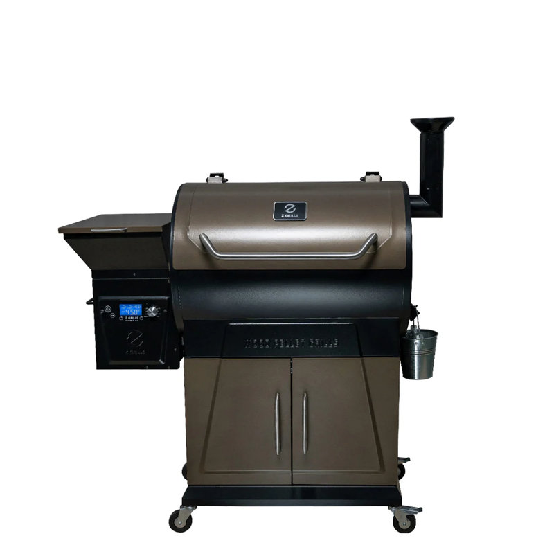 Barbecue à granules de bois Z Grills