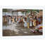 « old marketplace i », reproduction sur toile-28953426