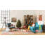 Scarlette Ceramic Accent Stool-10714098