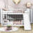 Guiseppi Kids Twin Over Twin Bunk Bed-1914136915