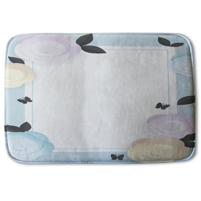 Ajet Non-Slip Bath Rug