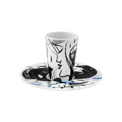 Porcelain Espresso Cup