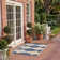 Herefordshire Performance Geometric Indoor/Outdoor Area Rug