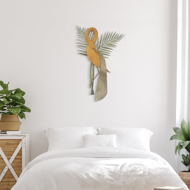 Wall Decor on Metal