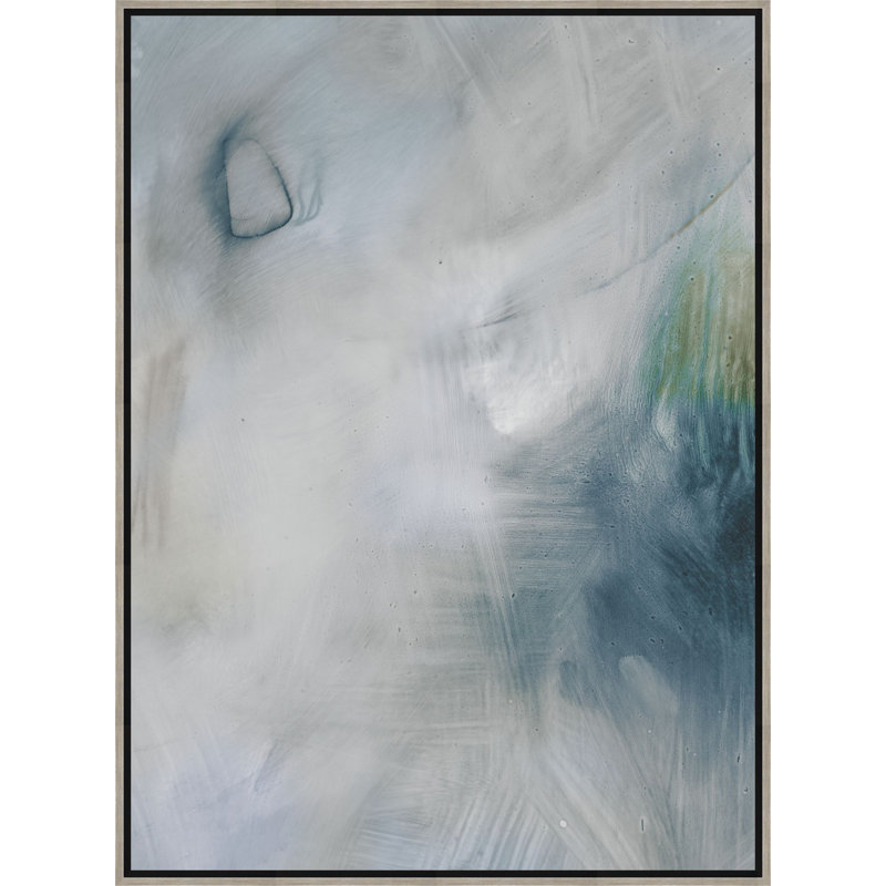 Stormy Summer 1 Print by Studio L57 Contempo, 32.7" H x 22.7" W