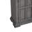 Temple Cloud Temple Cloud 5 Drawer Door Chest w/ Adjustable Shelves-632471890