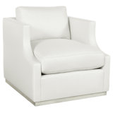 Thom Filicia Home 32"Willowbrook Swivel Chair