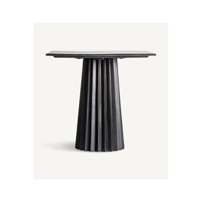 Table de bar Plisse