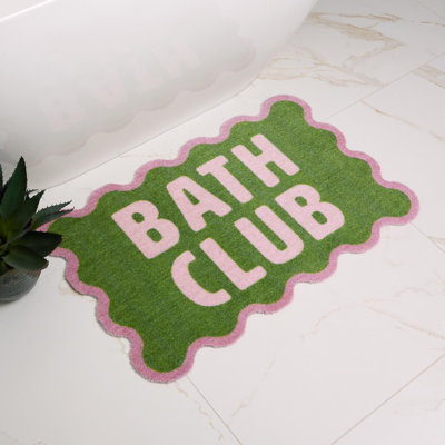 Non-Slip Bath Mat