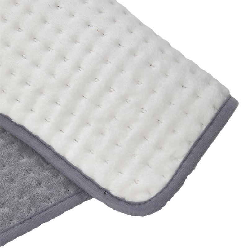Nafisah Knitted Heated Throw Blanket