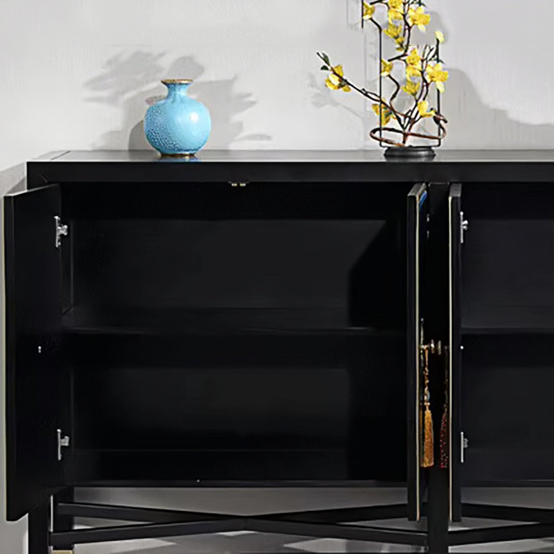 Buffet léger et luxueux