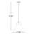 Kernen By Studio McGee 14 in. Pendant-92981307