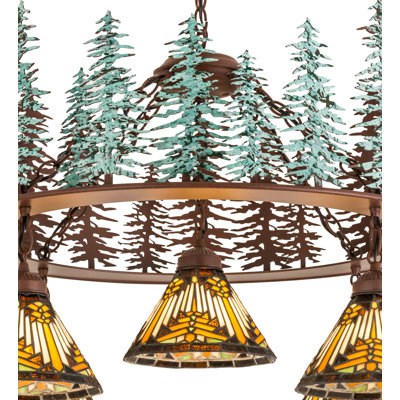 Ahtziri 5 - Light Chandelier