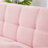 Yanelys 35.5'' Wide Teddy fabric Tufted Side Chair-1877466918-1877466916