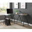 Bureau d'ordinateur en coin Demeray-258243996