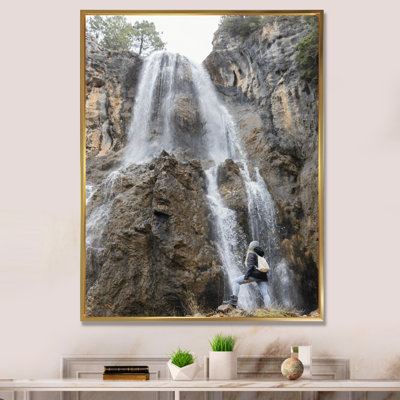 Mountain Trails Harmony IV sur toile
