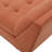 Bradlee Polyester Upholstered Bench-2054009569