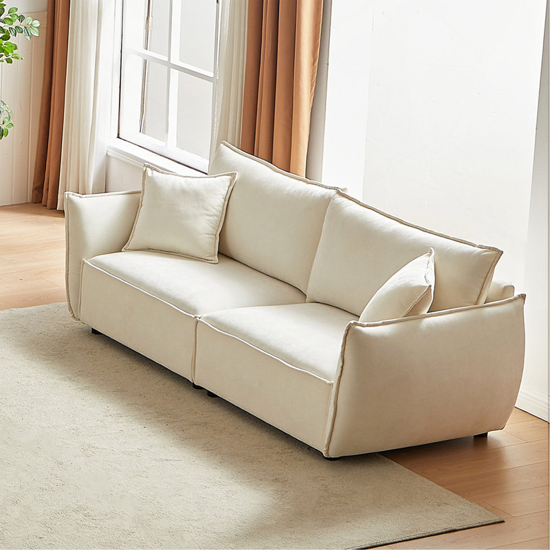 Canapé modulaire 88 po