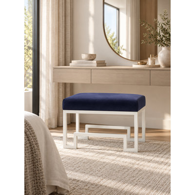 Tabouret de meuble-lavabo Pangea Home Declan Laurence