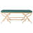 Rainn Linen Upholstered Bench-680927721