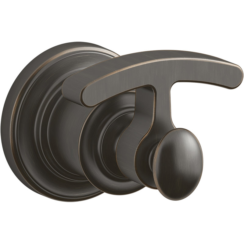 Relic Robe Hook, Oil Rubbed Bronze