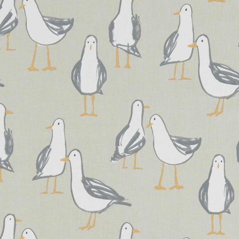 Land and Sea Laridae Fabric, Taupe