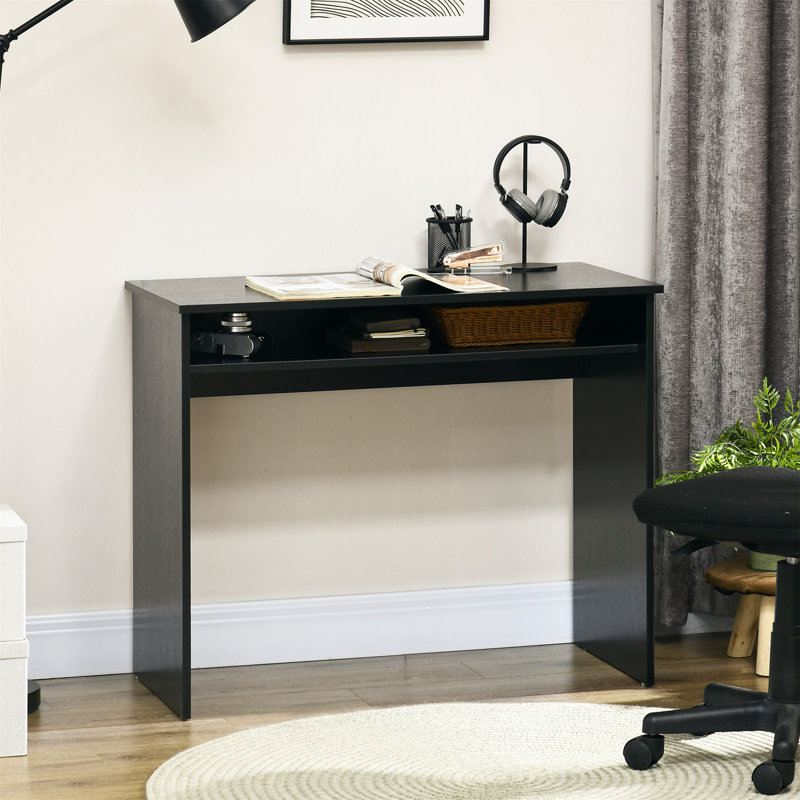 Sandlin Writing Desk, Black