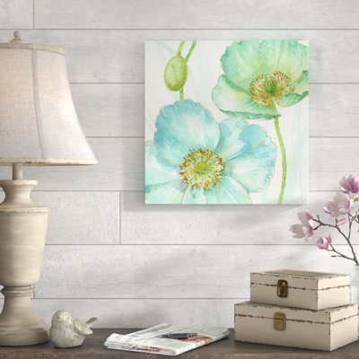 " My Greenhouse Flowers II "