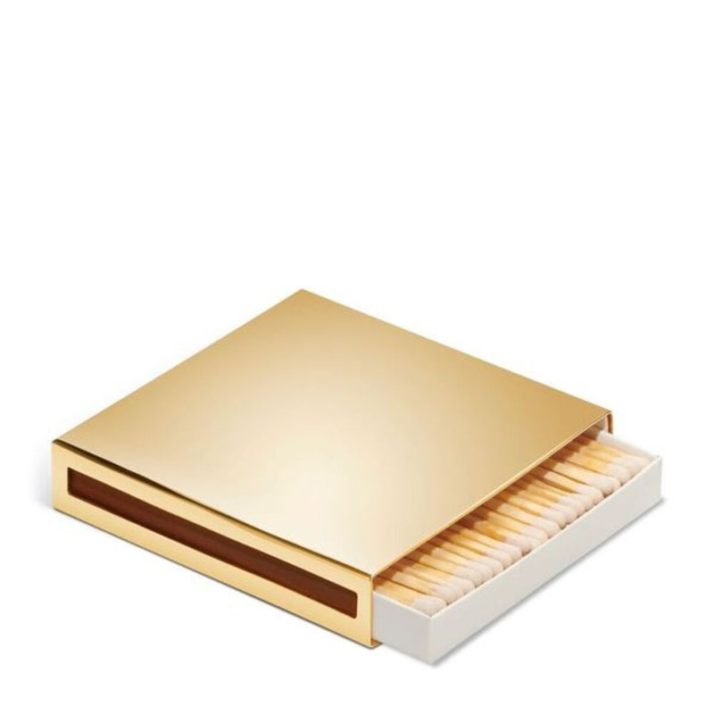 Oversize Matchsleeve Decorative Object