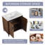 Meuble-lavabo simple 30,07 avec comptoir-562809116