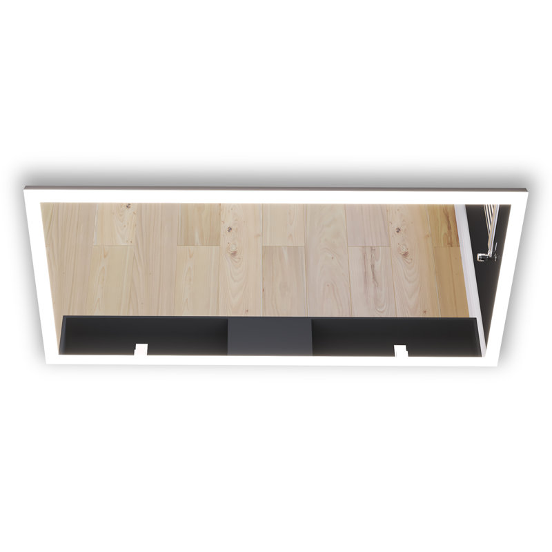 Jozefina Voice Activated Illuminated Dimmable Smart Led Vanity Mirror