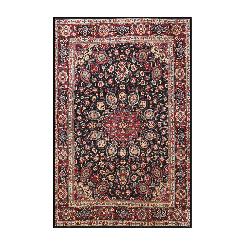 Koerich Oriental Indoor Rug, Rectangle 6' x 9'